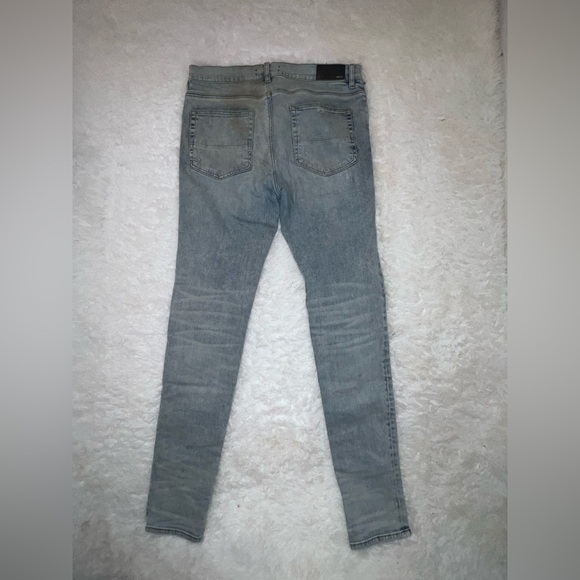 Amiri Crystal Jeans (Authentic) - Picture 5 of 8